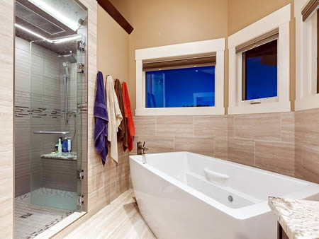 bathroom renovation services